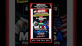 #méxiconoticias #worldnews #noticiasinternacionales