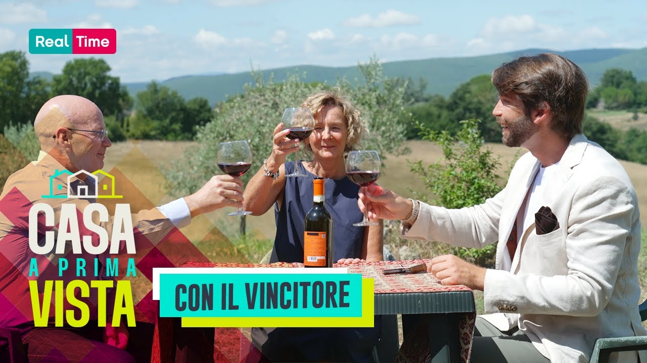 700.000 euro per isolarsi nei dintorni di Siena | Casa a prima vista