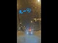 怒りの赤灯？警察怖いわ～