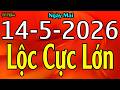 Tử Vi Hàng Ngày 14 5 2026 ĐẢM BẢO TRÚNG LỚN Đổi Vận Con Giáp Này Được Lộc Thần Tài Trúng QUÁ LỚN 