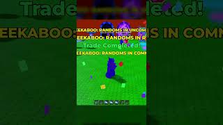 AKU DIKASIH BRAIRNOT INFINITE TAPI YANG 1 INI GOKIL CUY DI TSUNAMI BRAINROT #roblox
