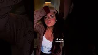 BRAND NEW: Beautiful Angelina Jordan posing for Grandma Mery #angelinajordan #reaction #new #viral