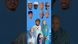 Nura M Inuwa Da Matan Sa