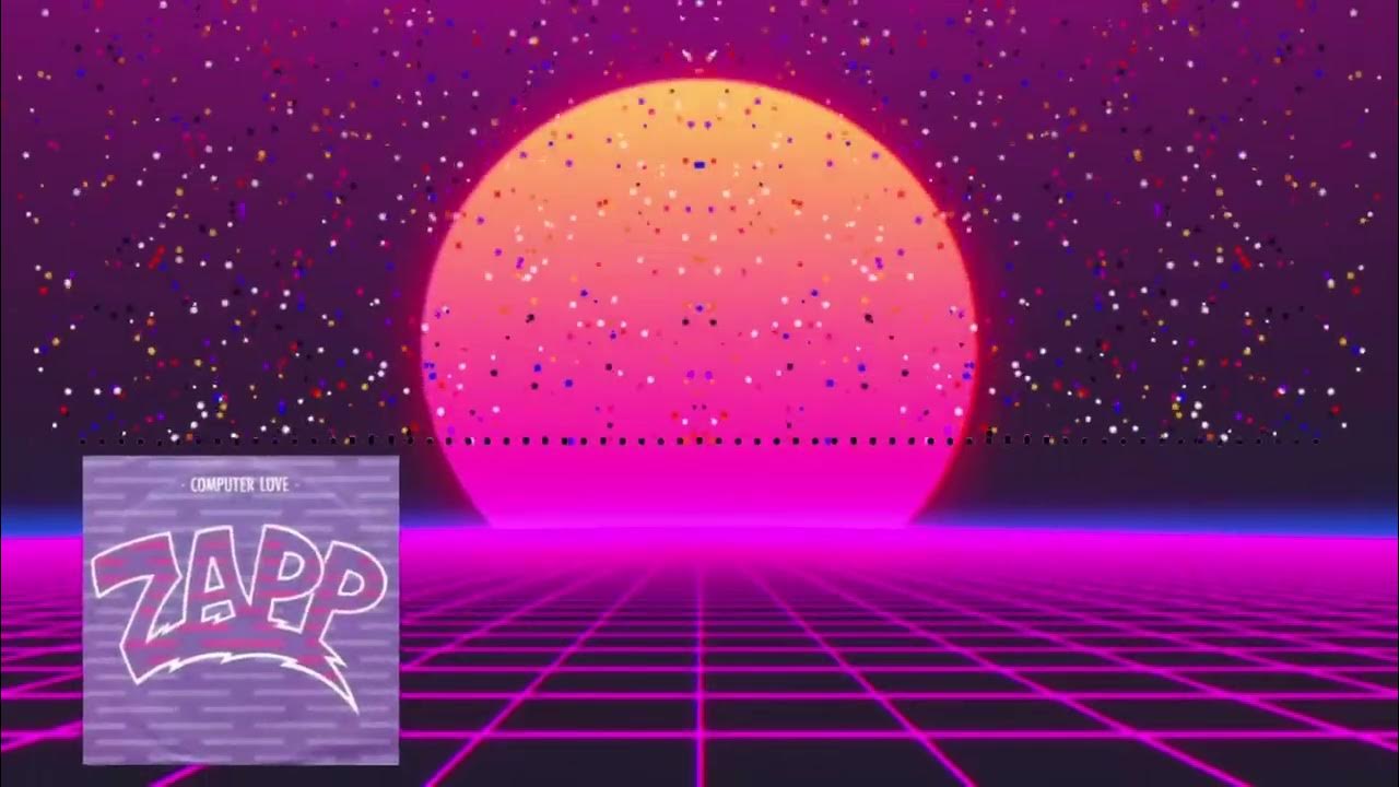 Zapp & Roger Computer Love (Bass Boosted) YouTube