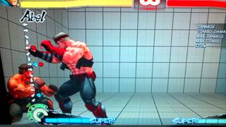 Abel armor cancel practice
