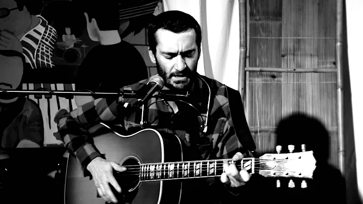 Randy McQuay // "Feels Like Rain" // LIVE