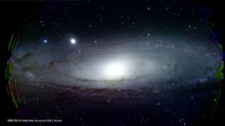 Explorer l’Univers avec le Télescope Subaru (français)