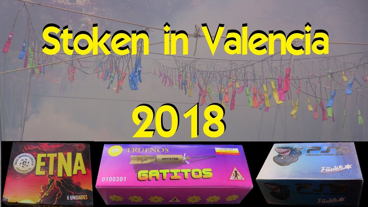 Stoken in Valencia 2018!