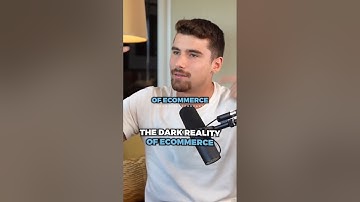 De donkere realiteit van e-commerce 🛒