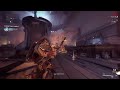 Warframe Gift From The Lotus Exterminate Mission