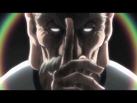 Hunter x Hunter AMV - Netero Vs Meruem - Lights We Burn