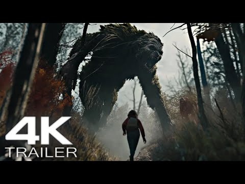 HOW TO KILL MONSTERS Trailer (2024) 4K UHD