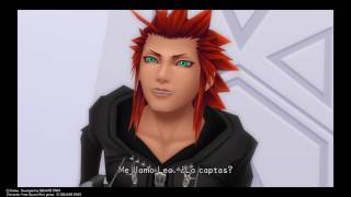 Axel/Lea Like a boss - KINGDOM HEARTS 2.8 D.D.D