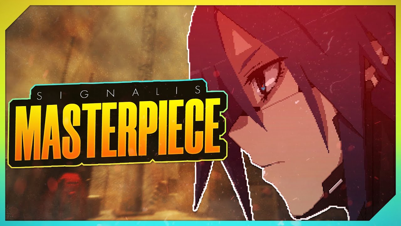 Signalis Is A Survival Horror Masterpiece (Review)