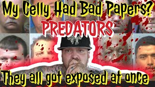 Prison Exposes Every Inmate With BAD CHARGES. Finding out my cellmate had bad papers.