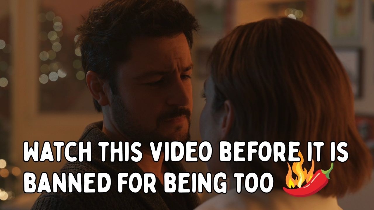 Ranking Tyler Hynes’ 10 Spiciest Hallmark Kisses (The #1 Will Shock You!)