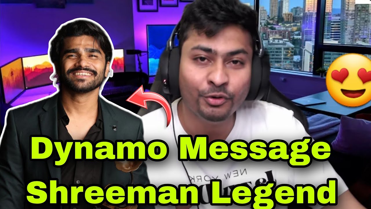 Dynamo Raid Shreeman Legend for 2 Million 🐉🔥