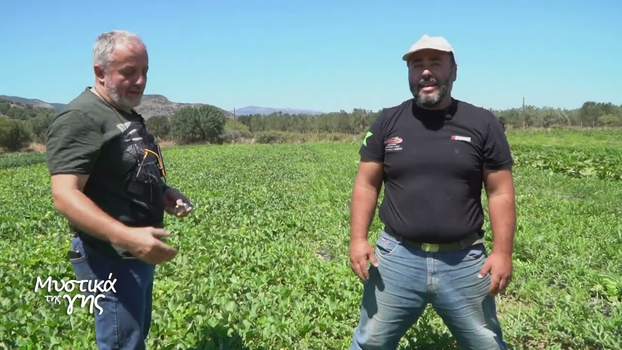 ΜΥΣΤΙΚΑ ΤΗΣ ΓΗΣ ΕΠ07 | ΚΑΡΠΟΥΖΙ