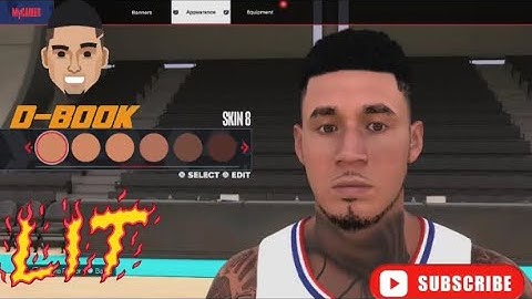 NBA 2K24: Devin Booker Face Creation‼️🤞🏾