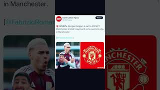morgan rogers to Manchester United #astonvilla #morganrogers #manchesterunited #foryour #fyp