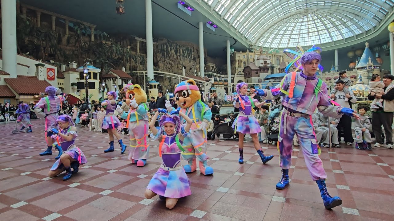 260127 Let's play! 로티스 어드벤처 퍼레이드