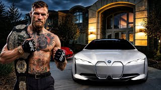 Conor McGregor's Insane Car Collection Will Blow Your Mind! | Lamborghini Yacht, Rolls-Royce