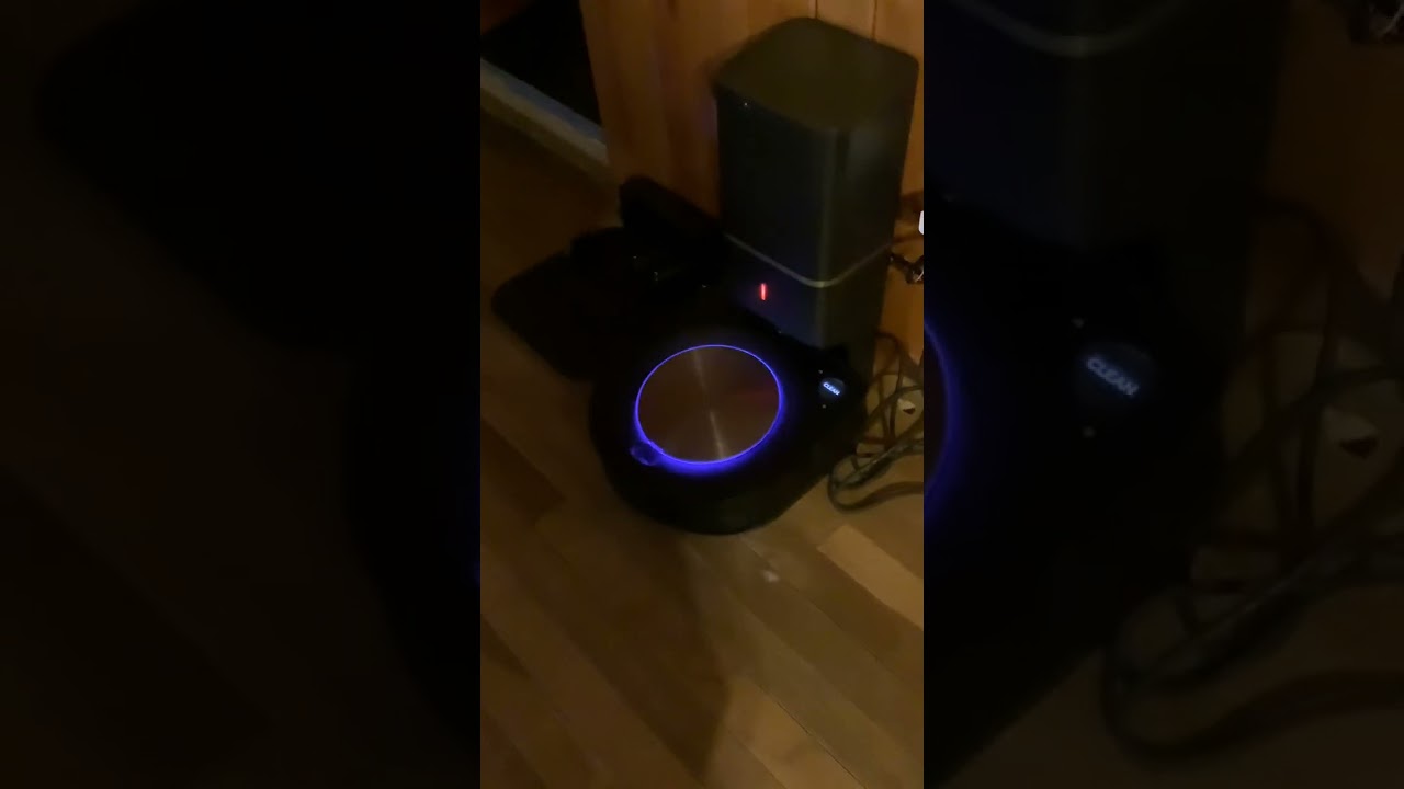 Roomba S9+ Clog