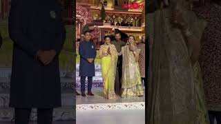 Akash Ambani's son Prithvi FALLS on stage in front of media during Anant-Radhika's reception Profile