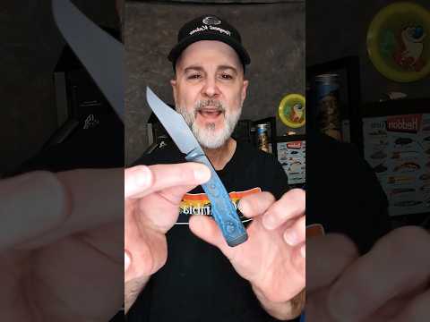 Blue Slipjoint