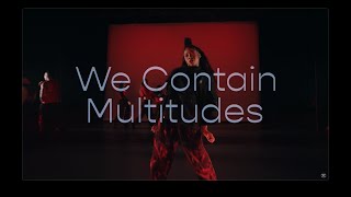 We Contain Multitudes | AMDA LA Dance Production