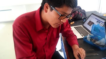 Laboratorio 7 - Comunicación entre arduinos