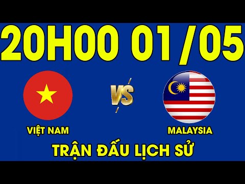 🔴U18 Việt Nam - U18 Malaysia | Hổ Mã Lai Gục Ngã Sau Bàn Thua Phút Cuối Đau Hơn Hoạn Trước U18 VN