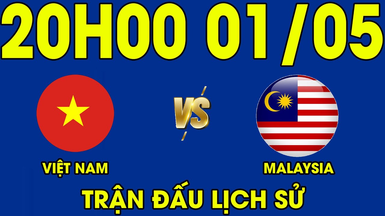 🔴U18 Việt Nam – U18 Malaysia | Hổ Mã Lai Gục Ngã Sau Bàn Thua Phút Cuối Đau Hơn Hoạn Trước U18 VN