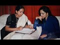 Soundarya taareyara mane mana  s g thungarenuka   soundaryas only kannada interview  rare last