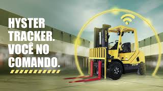 Confira todos os benefícios de Hyster® Tracker by Hyster Brasil 272 views 2 years ago 1 minute, 11 seconds