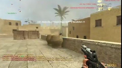 Counter-Strike Pistols