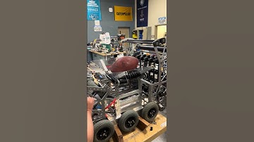Football collector robot! #FRC3255