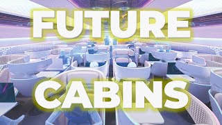 The Future Of Airline Passenger Cabins