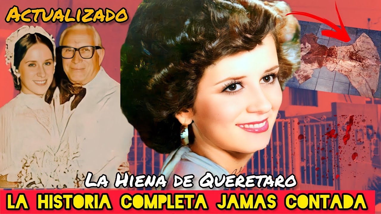 TODO SOBRE EL CASO DE CLAUDIA MIJANGOS - "LA HIENA DE QUERETARO" - YouTube