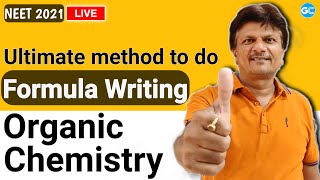 Formula Writing in Organic Chemistry || NEET 2021 Exam || Sunil Gaur Sir screenshot 3