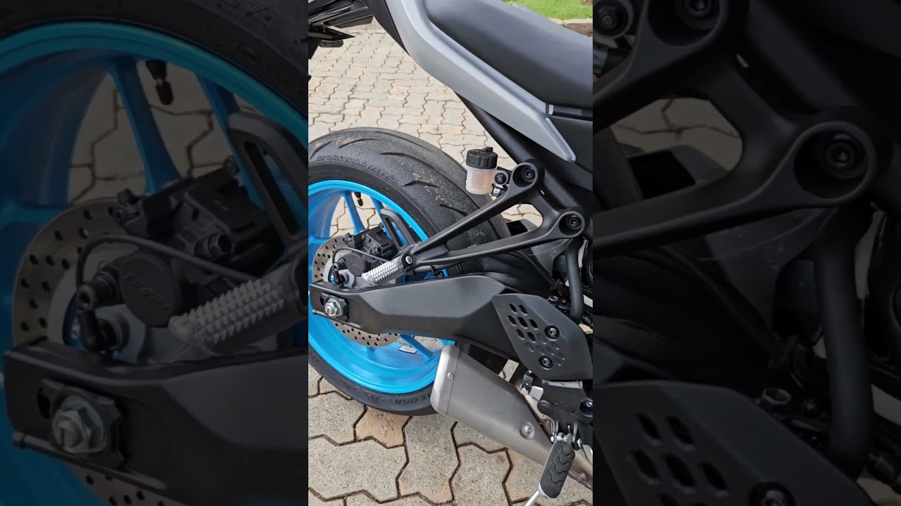 Já ouviu o RONCO da nova Yamaha MT 07? Cola aqui...