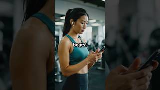 Unlock Your Gym Potential with This Music Hack  #fitnesstips