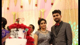 Ramesh Kannas Son Jashwanth Kannan-Priyanka Wedding Reception Gallery