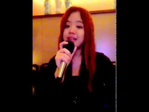 2012/5/27樂子K歌團五月正式團,唱的"迷亂"#1