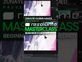Tempo TAP #RESOLUME #ARENA #AVENUE Control Speed | Resolume Masterclass Highlights