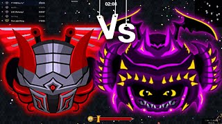 EvoWars.io LV36 vs. LV39 Best Gameplay!