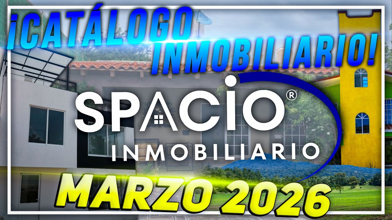 🏡 Catálogo de 60 Propiedades en Cuernavaca, Morelos | Casas, Departamentos, Terrenos y Villas ✨