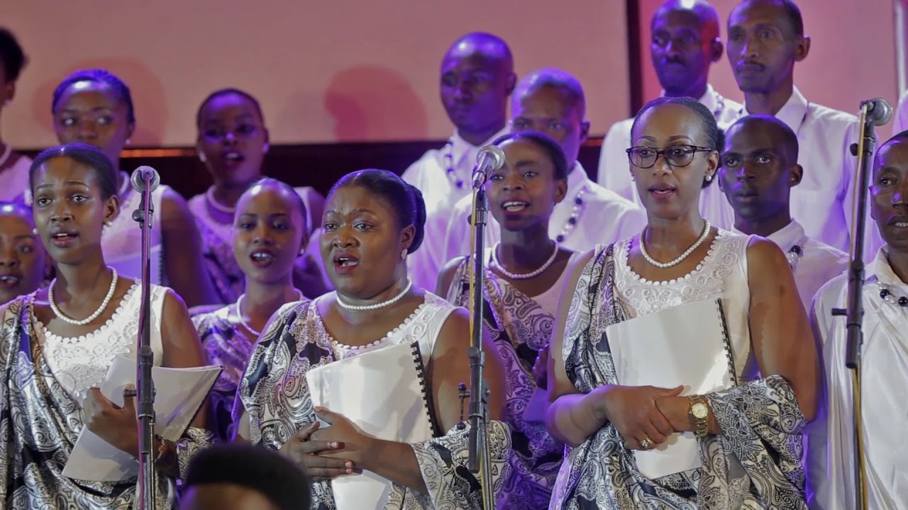 UKUBOKO K'UHORAHO By Chorale Christus Regnat