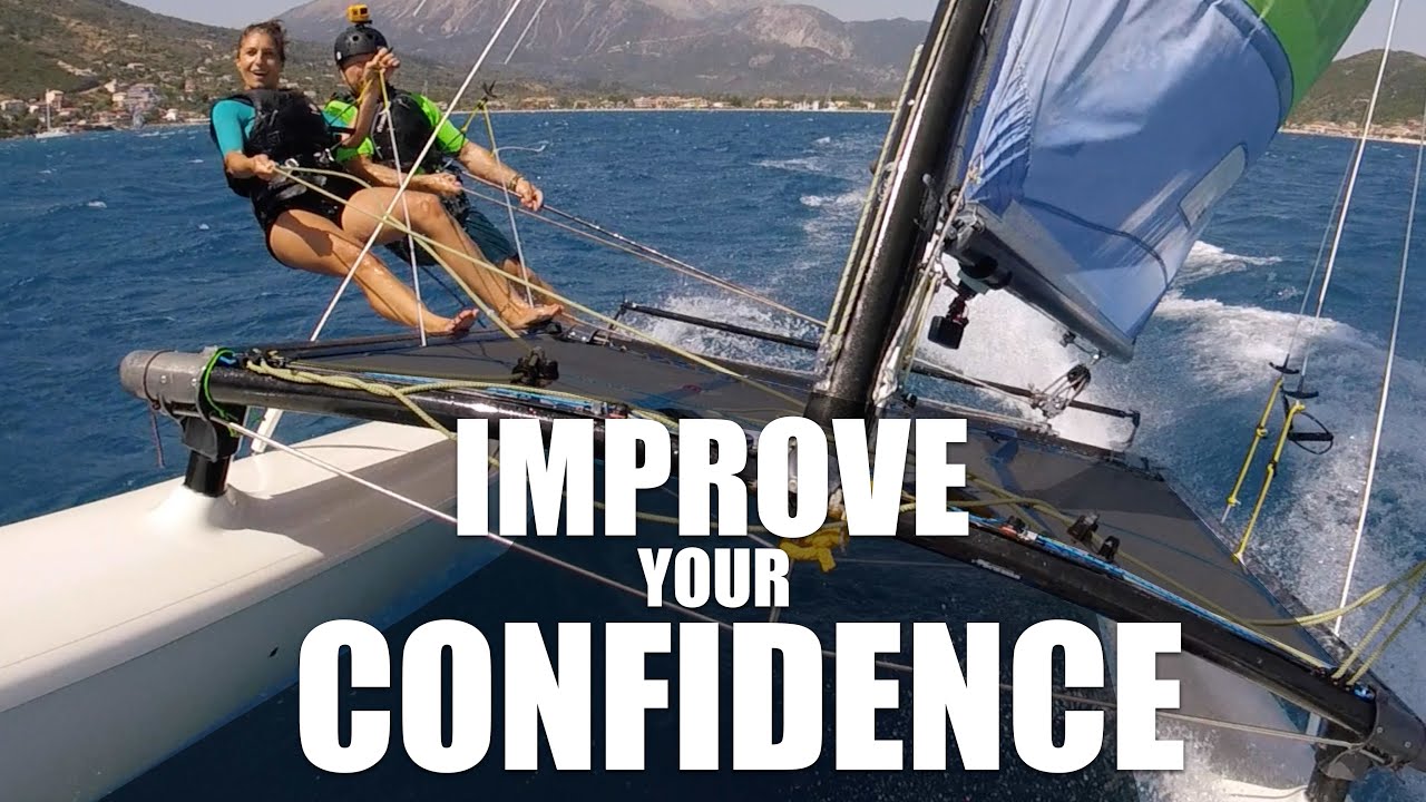 7 Tips to Boost Your Confidence Catamaran Sailing ⛵️ Even If You’re a Beginner