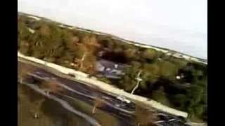 Ocoee Park Flight December 4th 2012 Blade 450X maden flight